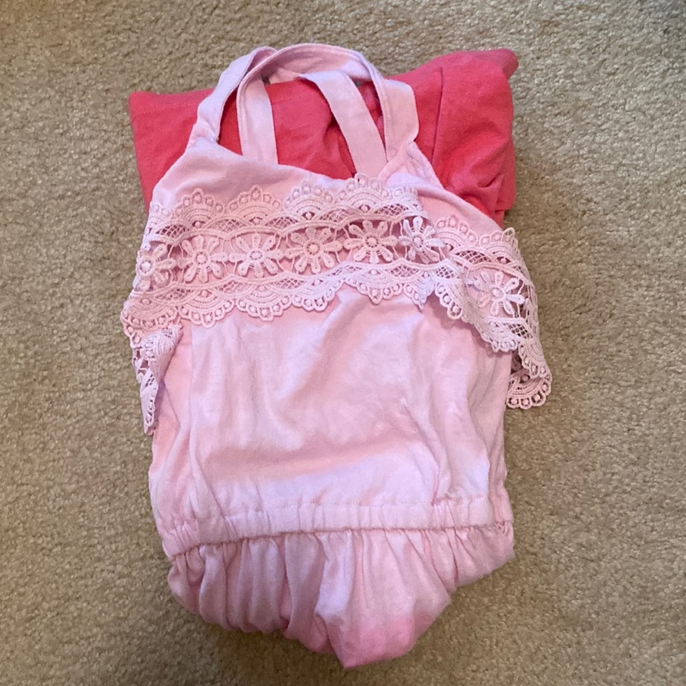 Kids sundress